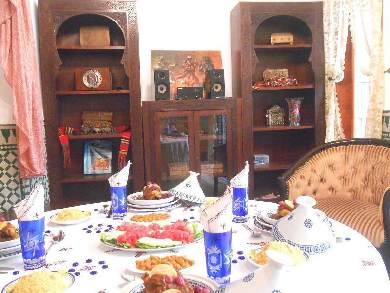 Riad-Boutique Borj Dhab Fez Exterior foto