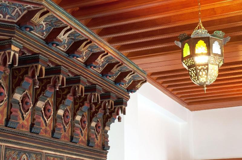 Riad-Boutique Borj Dhab Fez Exterior foto