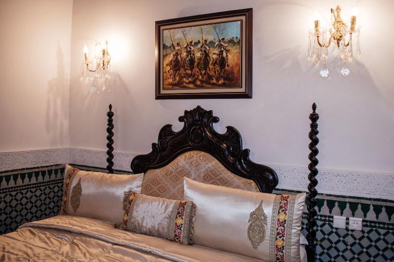 Riad-Boutique Borj Dhab Fez Exterior foto