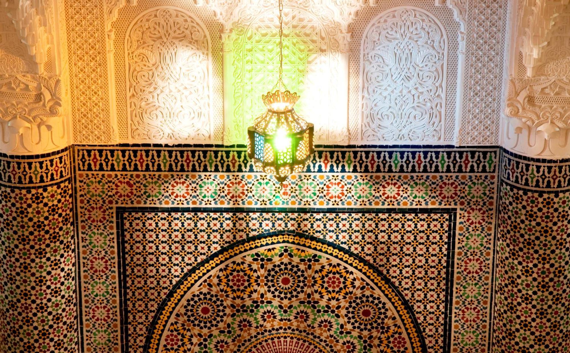 Riad-Boutique Borj Dhab Fez Exterior foto