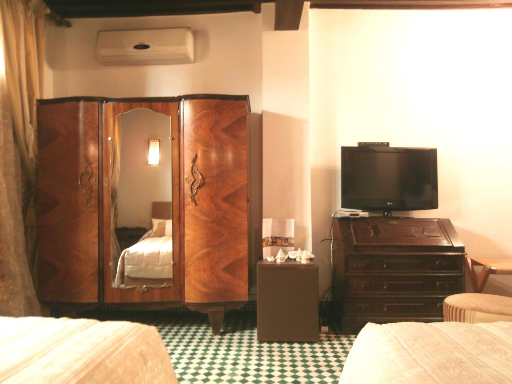 Riad-Boutique Borj Dhab Fez Zimmer foto