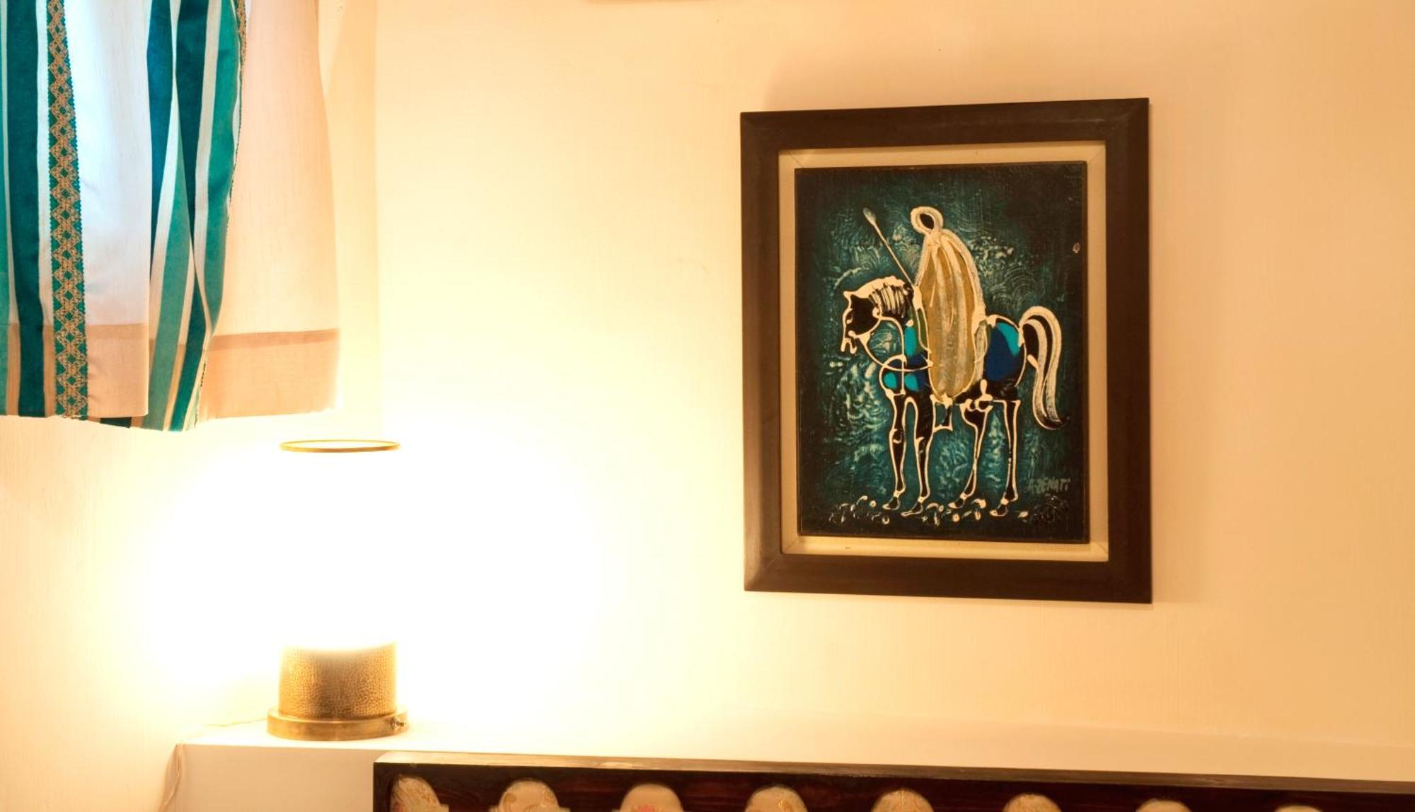 Riad-Boutique Borj Dhab Fez Zimmer foto