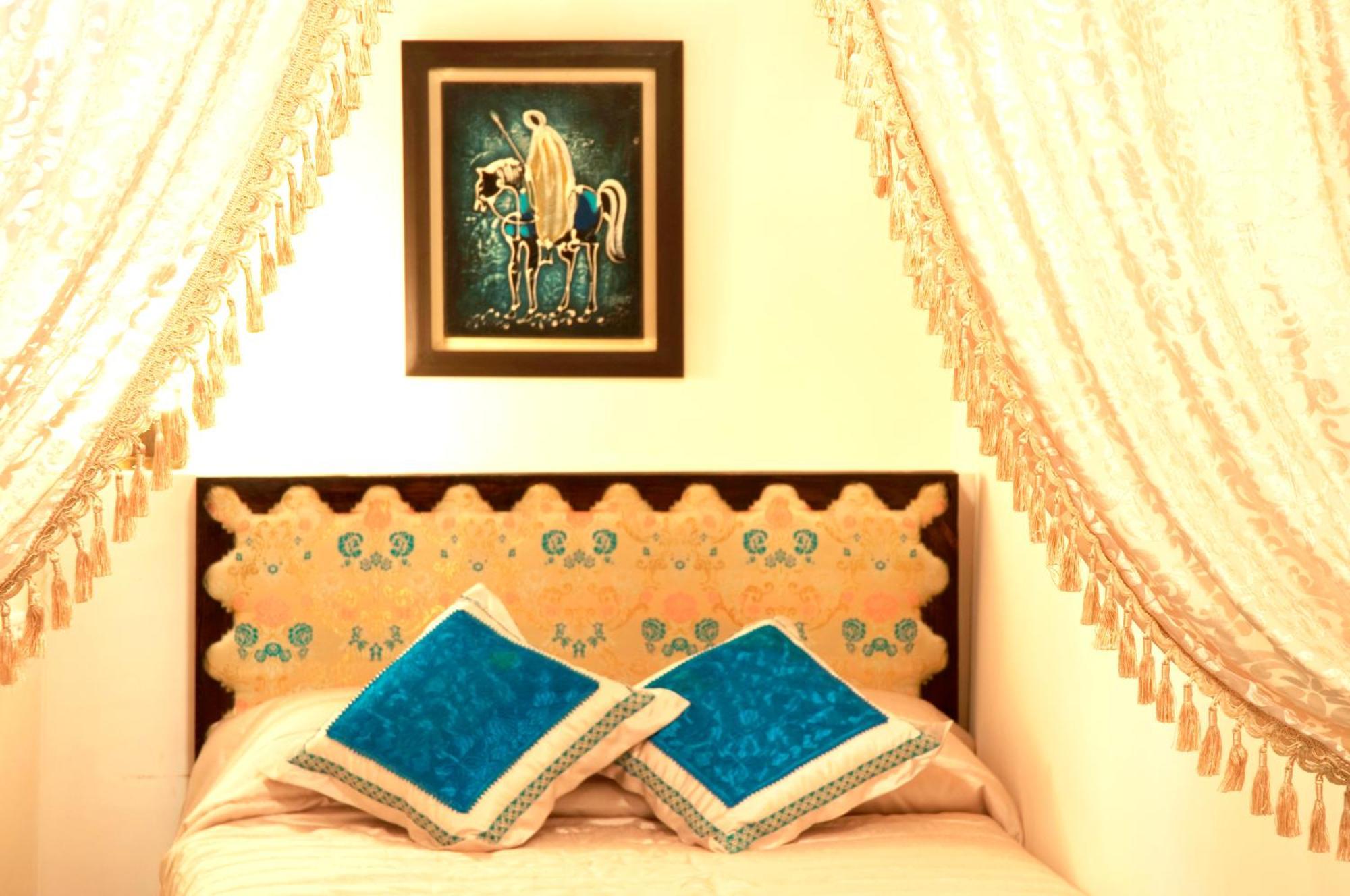 Riad-Boutique Borj Dhab Fez Zimmer foto