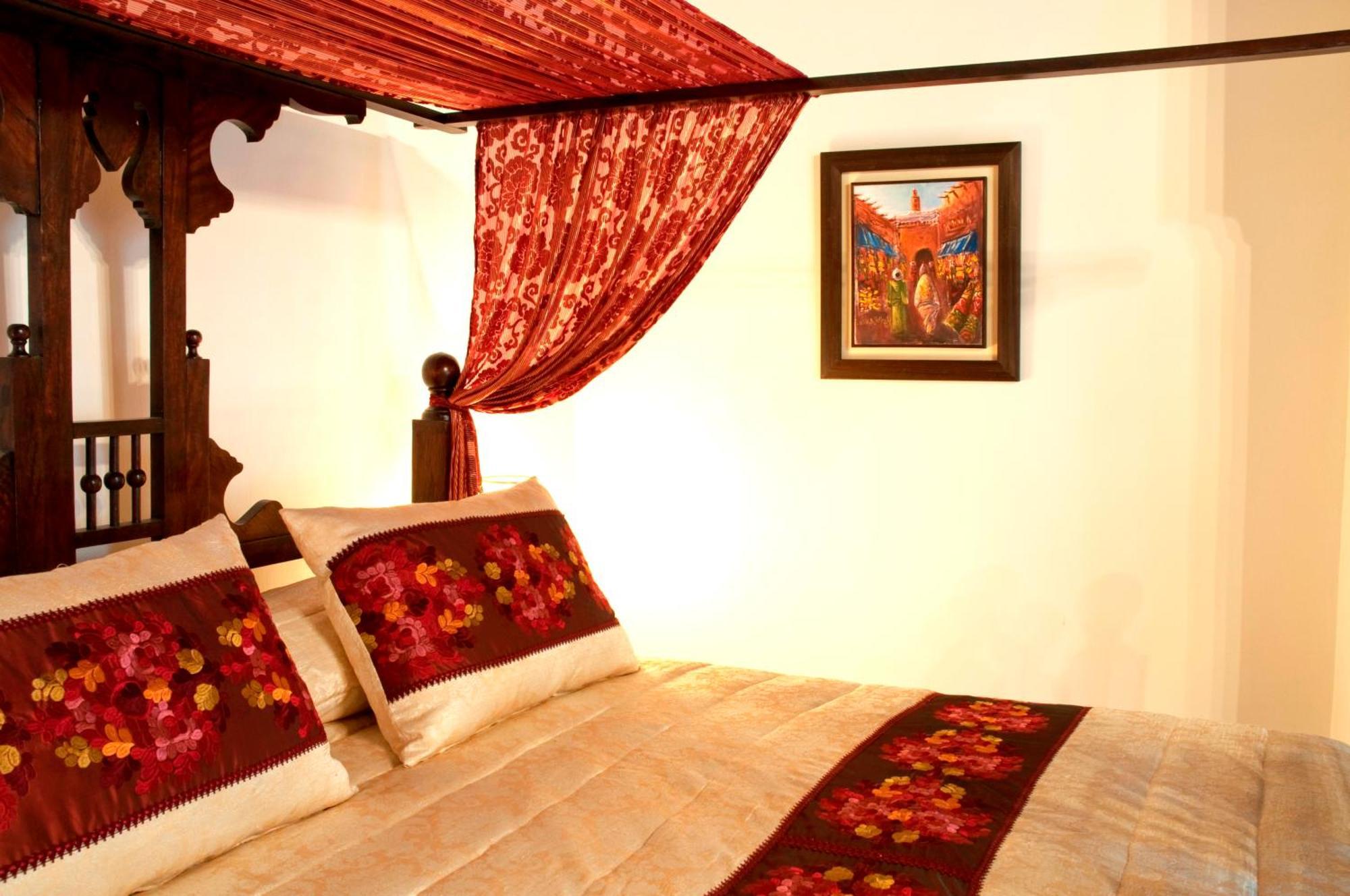 Riad-Boutique Borj Dhab Fez Zimmer foto