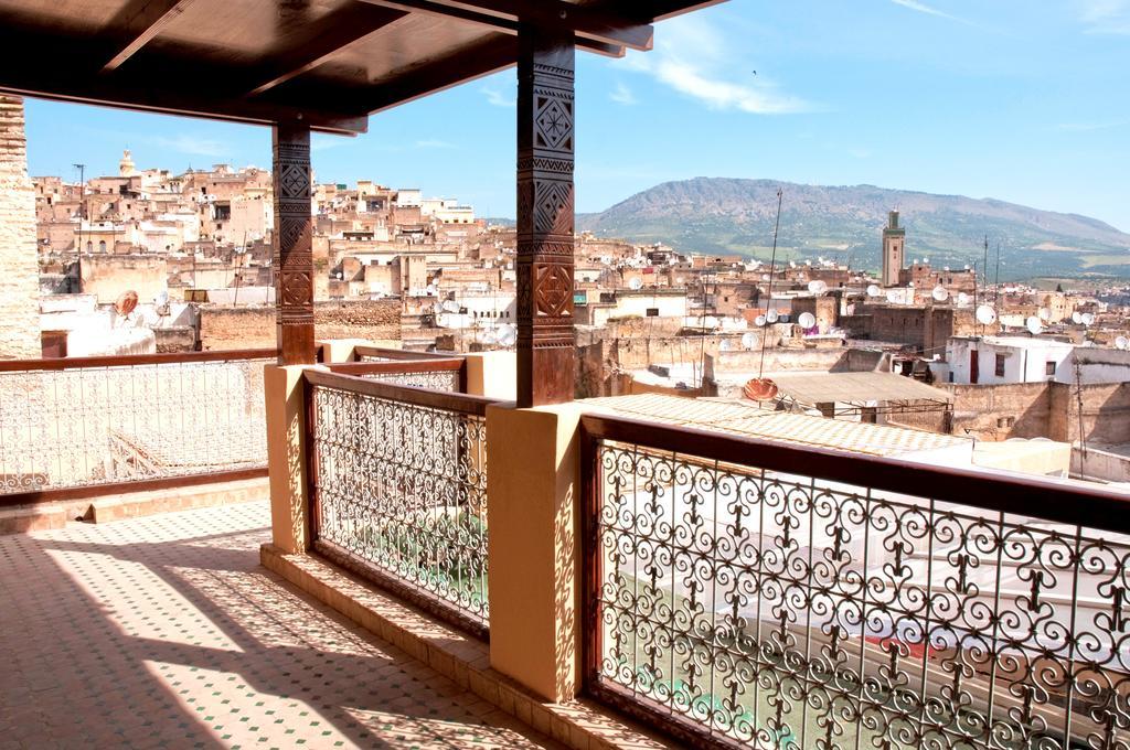 Riad-Boutique Borj Dhab Fez Exterior foto