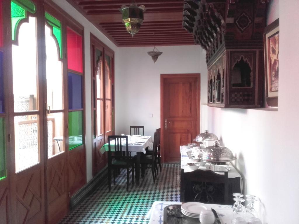 Riad-Boutique Borj Dhab Fez Exterior foto