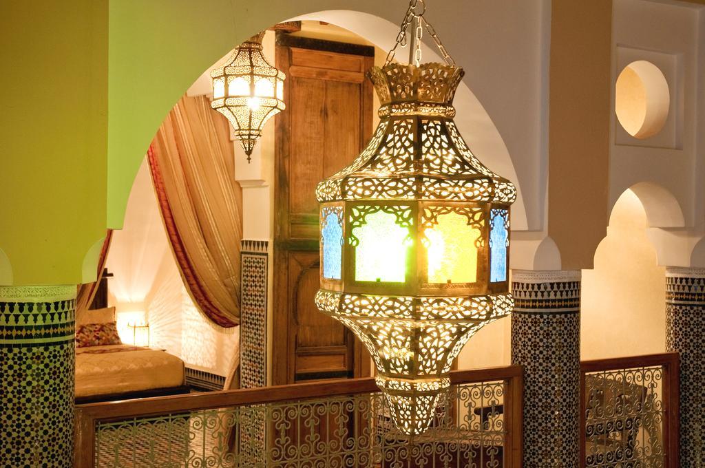 Riad-Boutique Borj Dhab Fez Exterior foto