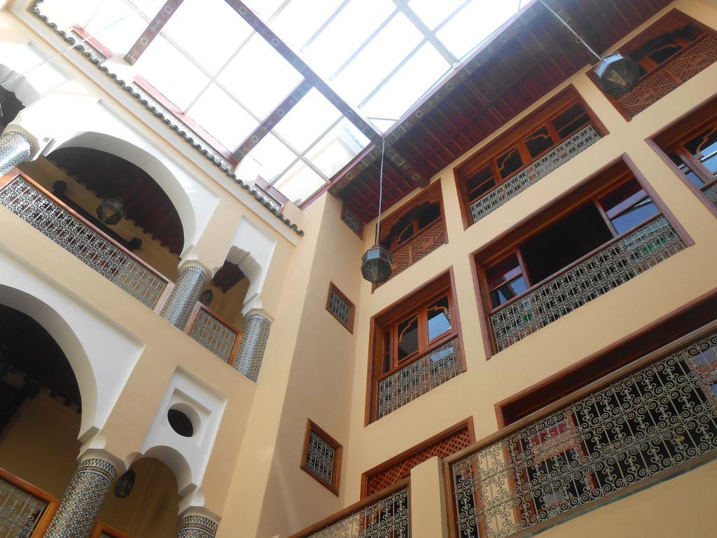 Riad-Boutique Borj Dhab Fez Exterior foto