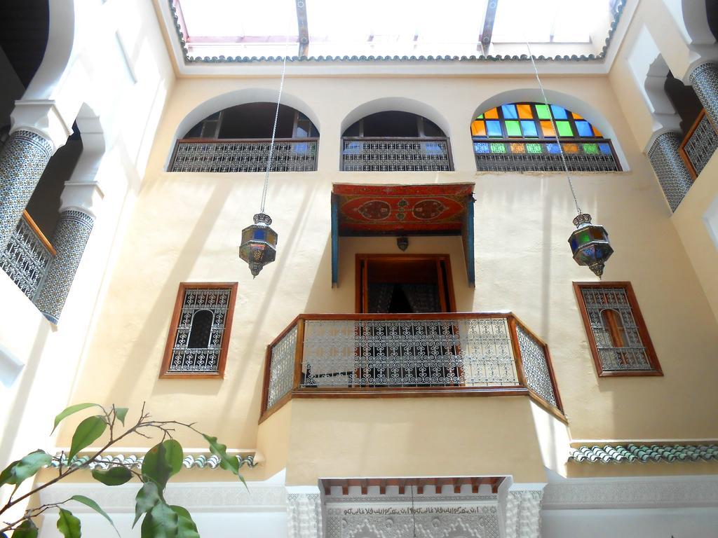 Riad-Boutique Borj Dhab Fez Exterior foto