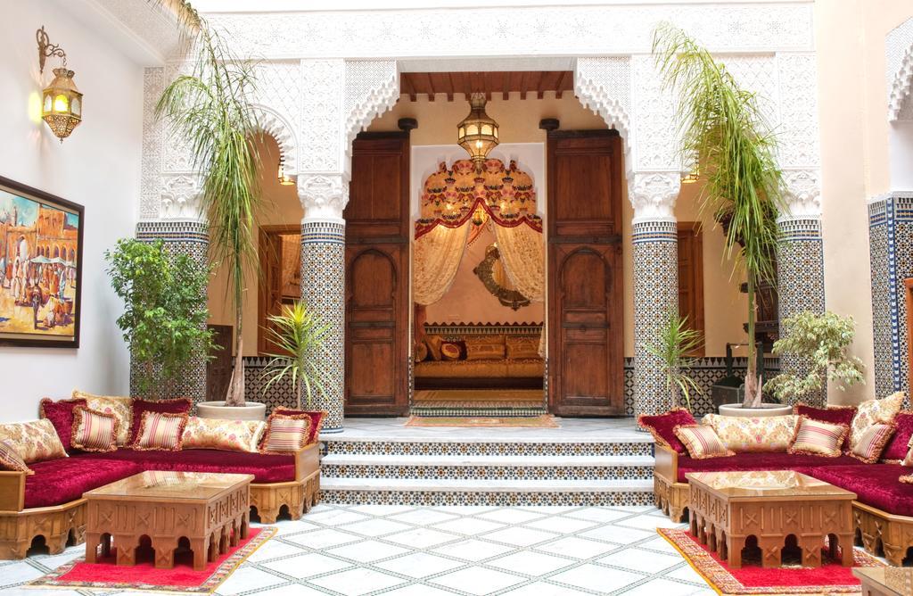 Riad-Boutique Borj Dhab Fez Exterior foto